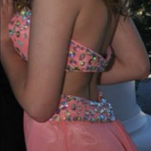 Prom/Formal dress - Picture 3 of 3